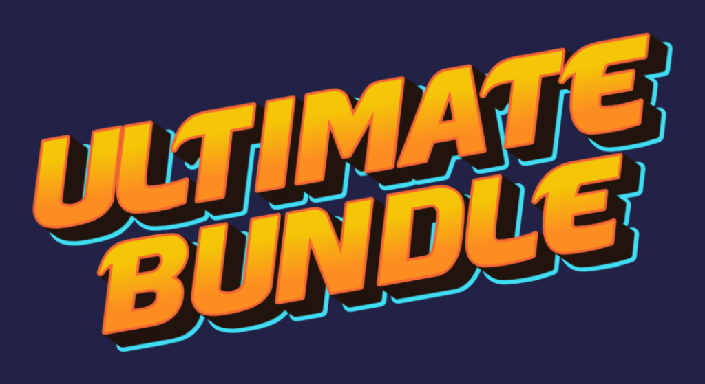 ULTIMATE BUNDLE