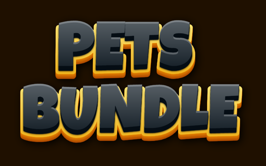 PETS BUNDLE